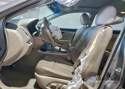 2013 Nissan Altima 2.5 from USA, damaged, VIN 1N4AL3AP5DC915073